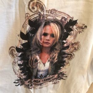 Miranda lambert T-shirt